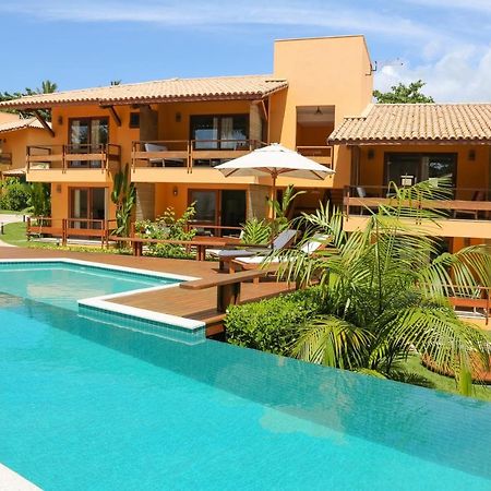 Cores Do Arraial Residence Hotel Porto Seguro Bagian luar foto