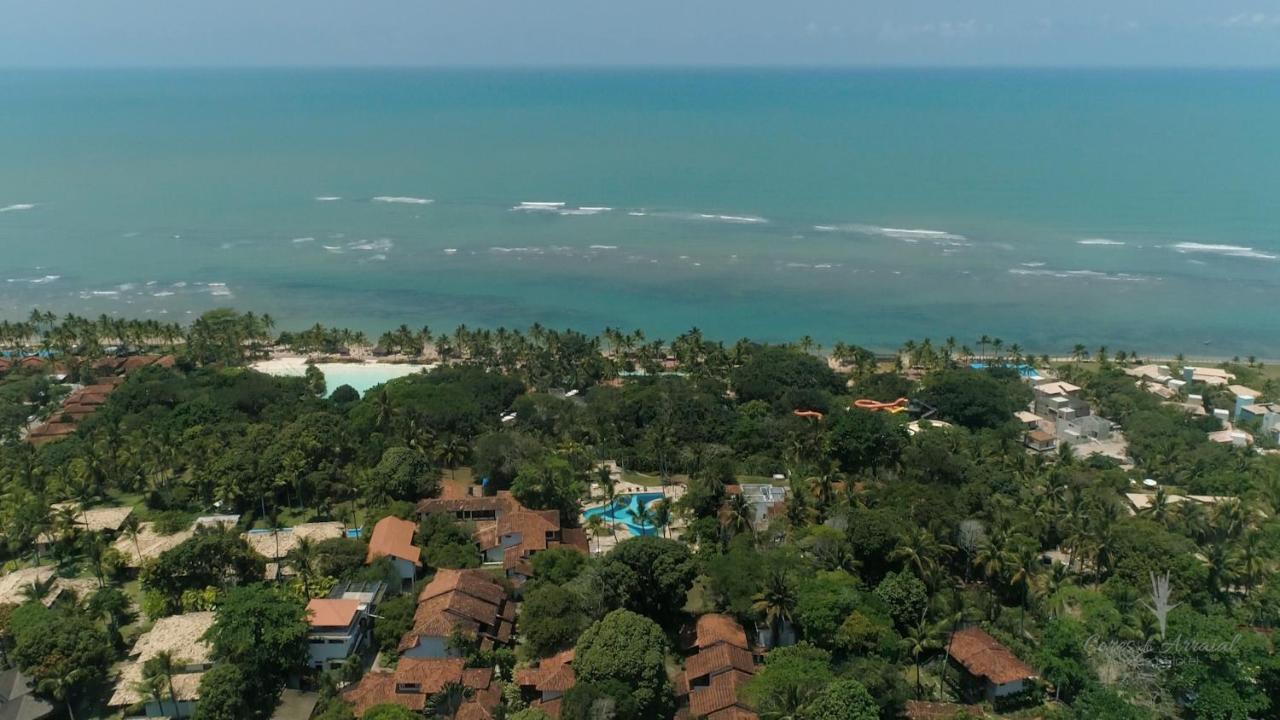 Cores Do Arraial Residence Hotel Porto Seguro Bagian luar foto