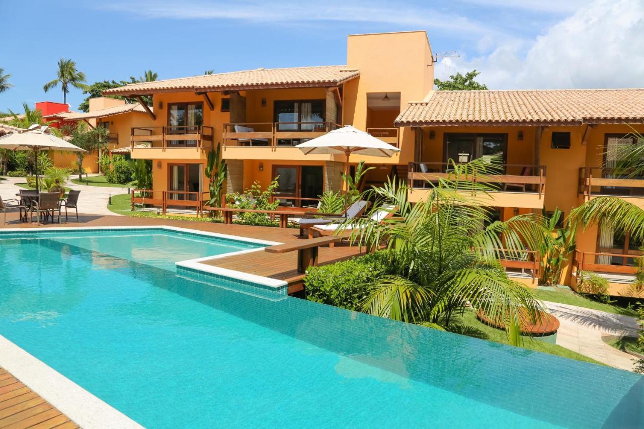 Cores Do Arraial Residence Hotel Porto Seguro Bagian luar foto
