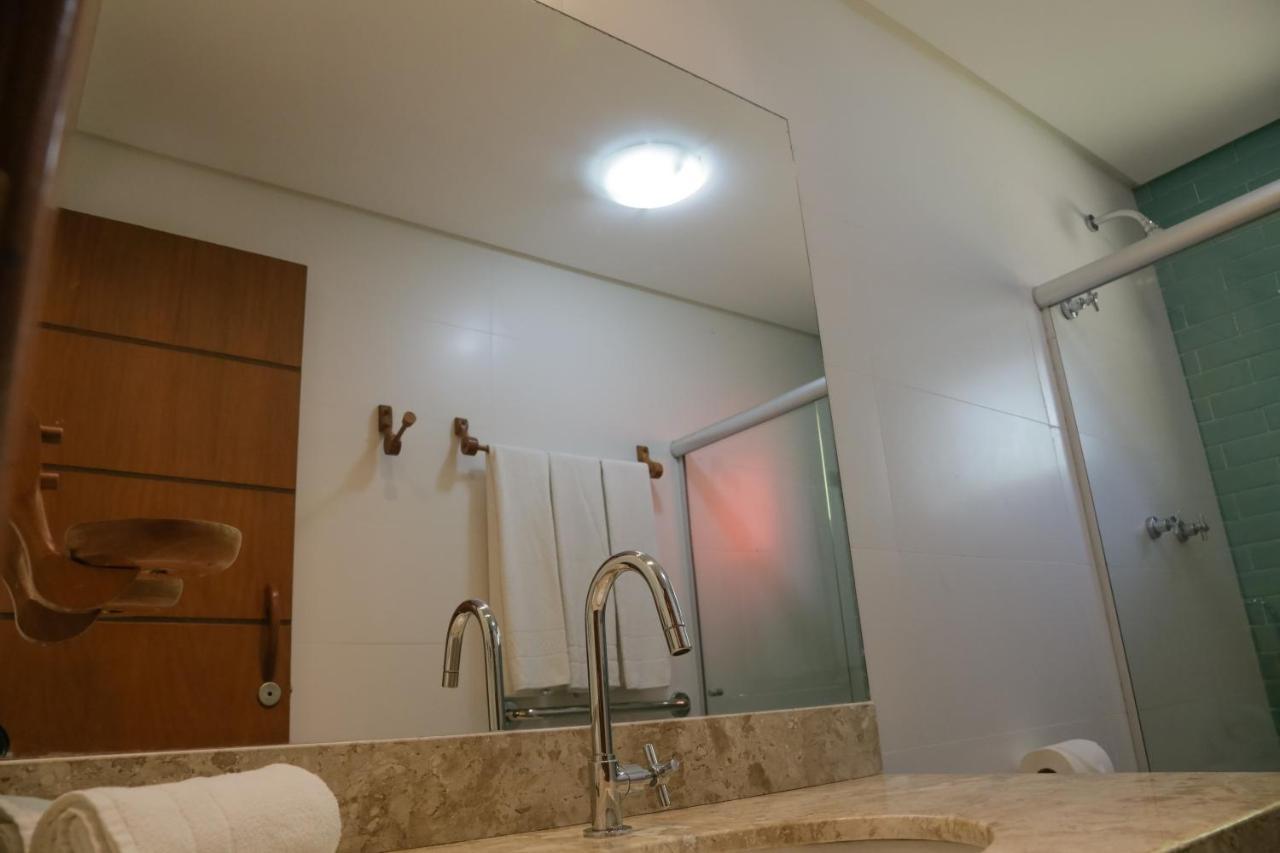 Cores Do Arraial Residence Hotel Porto Seguro Bagian luar foto